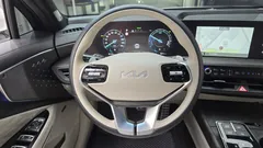 2023 Kia K8 Signature, белый — фото 13