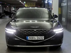 2022 Genesis G90 Gasoline 3.5 Turbo AWD — фото 2