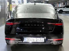 2022 Genesis G90 Gasoline 3.5 Turbo AWD — фото 5