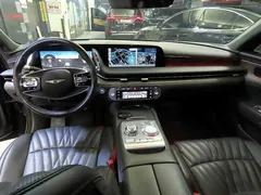 2022 Genesis G90 Gasoline 3.5 Turbo AWD — фото 10