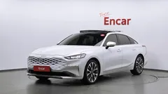 2023 Kia K8 2.5 Gasoline 2WD, белый — фото 1