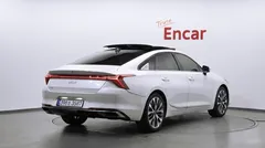2023 Kia K8 2.5 Gasoline 2WD, белый — фото 2