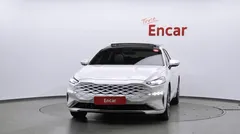 2023 Kia K8 2.5 Gasoline 2WD, белый — фото 3
