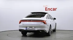 2023 Kia K8 2.5 Gasoline 2WD, белый — фото 4