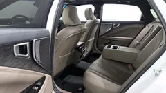 2023 Kia K8 2.5 Gasoline 2WD, белый — фото 15