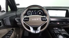2023 Kia K8 2.5 Gasoline 2WD, белый — фото 16