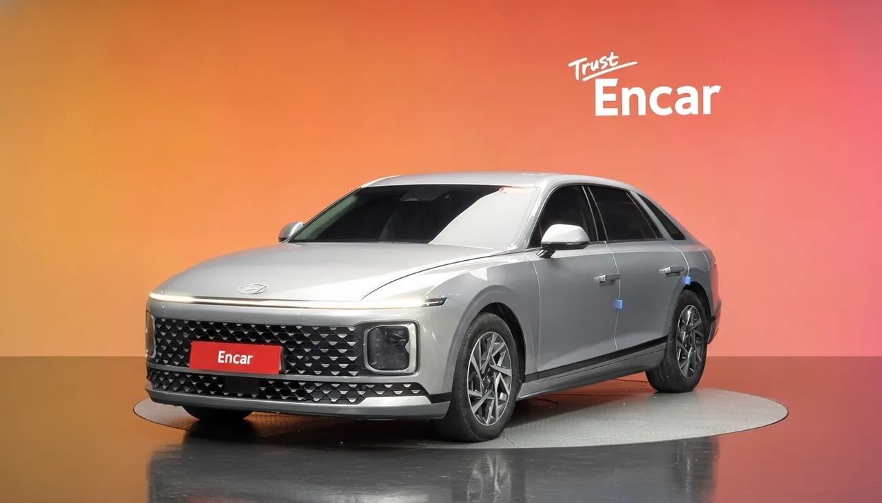 2023 Hyundai Grandeur 3.5 LPG 2WD (Taxi)