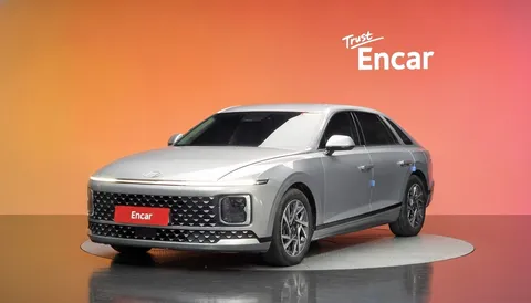 2023 Hyundai Grandeur 3.5 LPG 2WD (Taxi)