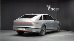2023 Hyundai Grandeur 3.5 LPG 2WD (Taxi) — фото 2