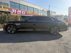 2023 Genesis G90 Gasoline 3.5 Turbo AWD — фото 3