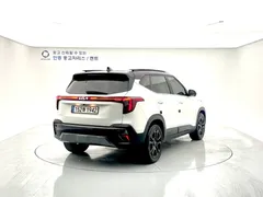 2023 Kia Seltos Gasoline 1.6 Turbo 2WD — фото 3
