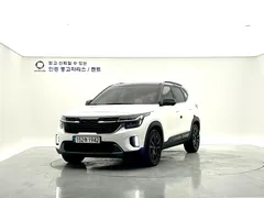 2023 Kia Seltos Gasoline 1.6 Turbo 2WD — фото 13