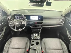 2023 Kia Seltos Gasoline 1.6 Turbo 2WD — фото 19
