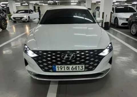 2023 Hyundai Grandeur 3.0 LPi Rent Car