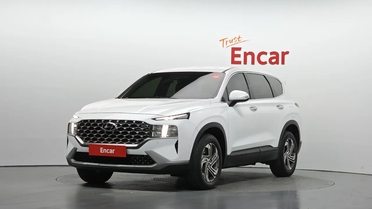 2022 Hyundai Santa Fe Gasoline 2.5T 2WD