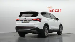 2022 Hyundai Santa Fe Gasoline 2.5T 2WD — фото 2