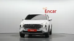 2022 Hyundai Santa Fe Gasoline 2.5T 2WD — фото 3