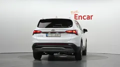 2022 Hyundai Santa Fe Gasoline 2.5T 2WD — фото 4