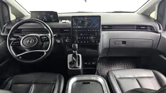 2022 Hyundai Staria Cargo 5-Seater, серебристый — фото 7