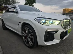 2022 BMW X6 M50i — фото 2