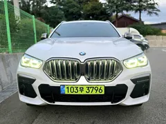 2022 BMW X6 M50i — фото 3