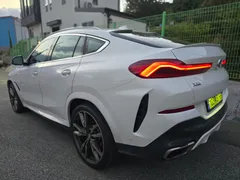 2022 BMW X6 M50i — фото 4