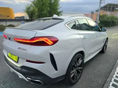 2022 BMW X6 M50i — фото 5