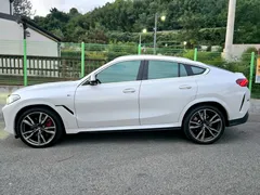 2022 BMW X6 M50i — фото 14