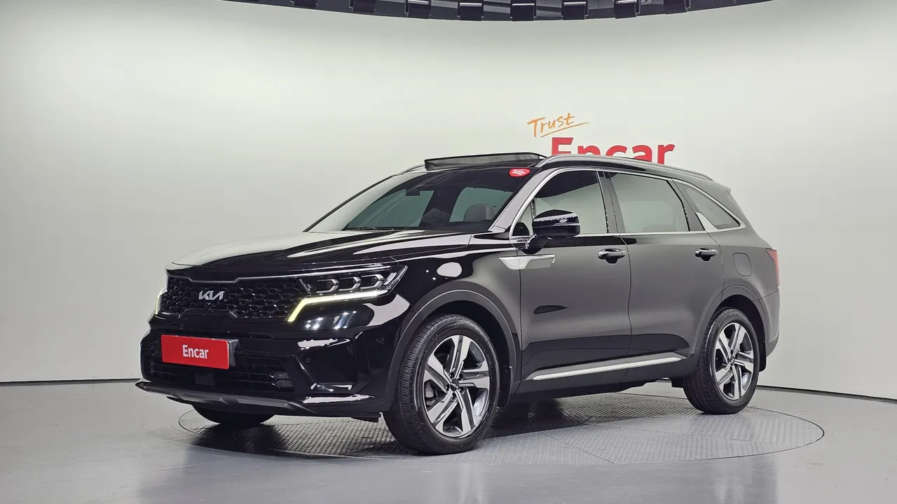 2022 Kia Sorento HEV 1.6 2WD