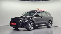 2022 Kia Sorento HEV 1.6 2WD, чёрный — фото 1