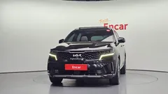 2022 Kia Sorento HEV 1.6 2WD, чёрный — фото 3