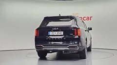 2022 Kia Sorento HEV 1.6 2WD, чёрный — фото 4