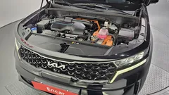2022 Kia Sorento HEV 1.6 2WD, чёрный — фото 6