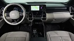 2022 Kia Sorento HEV 1.6 2WD, чёрный — фото 7