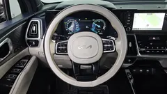 2022 Kia Sorento HEV 1.6 2WD, чёрный — фото 14