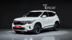 2023 Kia Seltos Gasoline 1.6 Turbo 2WD — фото 1