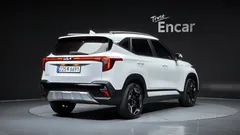 2023 Kia Seltos Gasoline 1.6 Turbo 2WD — фото 2