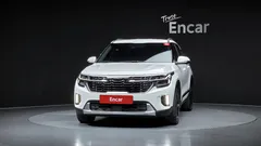 2023 Kia Seltos Gasoline 1.6 Turbo 2WD — фото 3