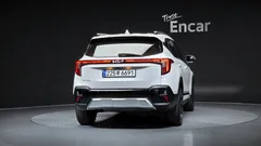 2023 Kia Seltos Gasoline 1.6 Turbo 2WD — фото 4