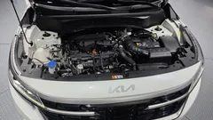 2023 Kia Seltos Gasoline 1.6 Turbo 2WD — фото 6