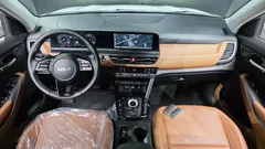 2023 Kia Seltos Gasoline 1.6 Turbo 2WD — фото 7