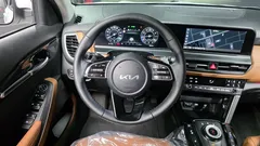 2023 Kia Seltos Gasoline 1.6 Turbo 2WD — фото 13