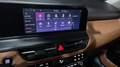 2023 Kia Seltos Gasoline 1.6 Turbo 2WD — фото 16
