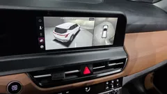 2023 Kia Seltos Gasoline 1.6 Turbo 2WD — фото 17