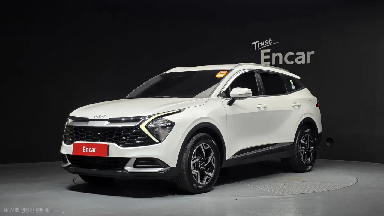 2023 Kia Sportage Prestige 2WD