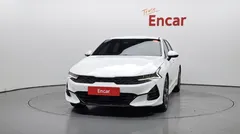 2023 Kia K5 2.0, белый — фото 3