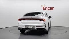 2023 Kia K5 2.0, белый — фото 4