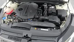 2023 Kia K5 2.0, белый — фото 6