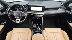 2023 Kia K5 2.0, белый — фото 7