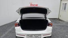 2023 Kia K5 2.0, белый — фото 20
